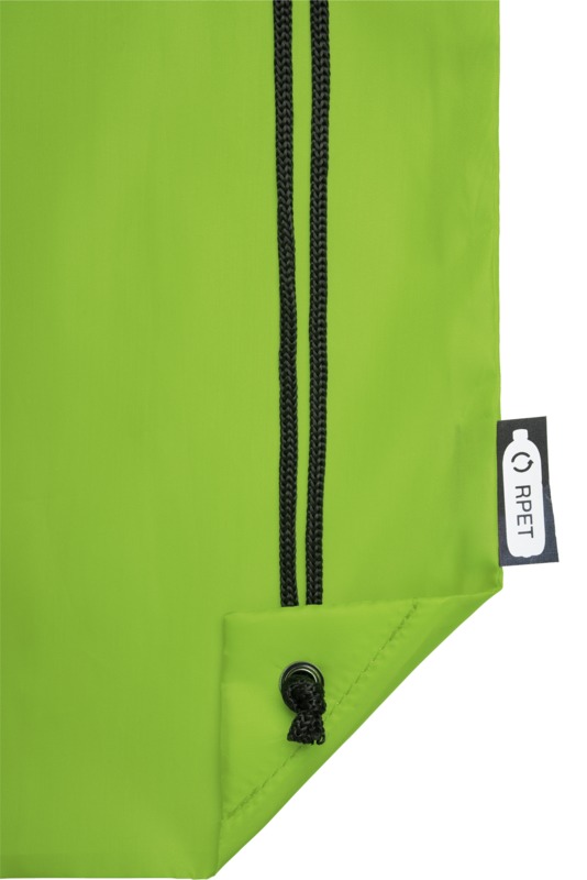Oriole RPET drawstring bag 5L - Image 73