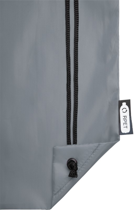 Oriole RPET drawstring bag 5L - Image 80