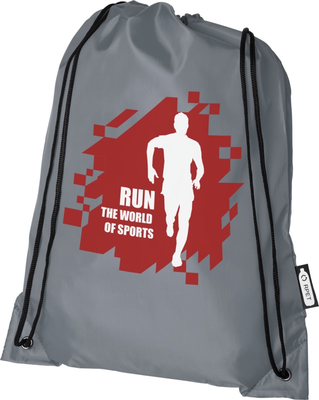 Oriole RPET drawstring bag 5L - Image 82