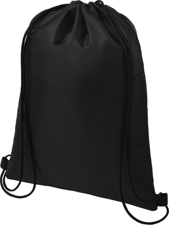 Oriole 12-can drawstring cooler bag 5L