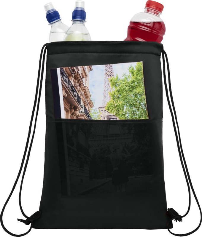 Oriole 12-can drawstring cooler bag 5L - Image 4