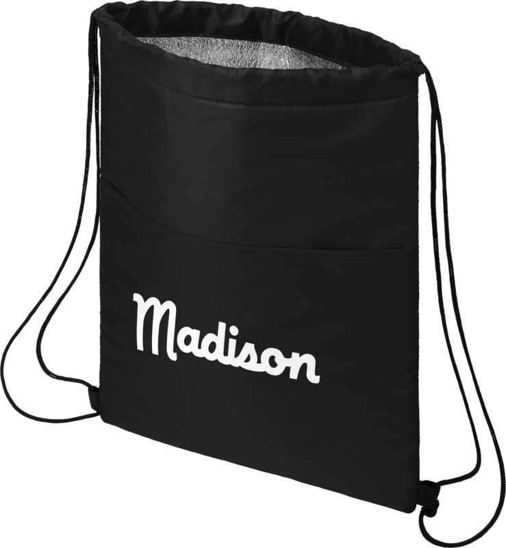 Oriole 12-can drawstring cooler bag 5L - Image 8