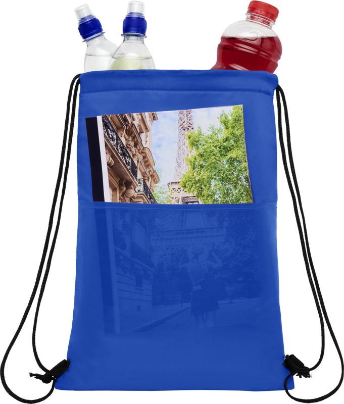 Oriole 12-can drawstring cooler bag 5L - Image 12