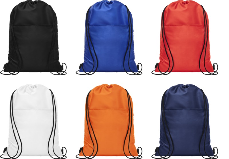Oriole 12-can drawstring cooler bag 5L - Image 15