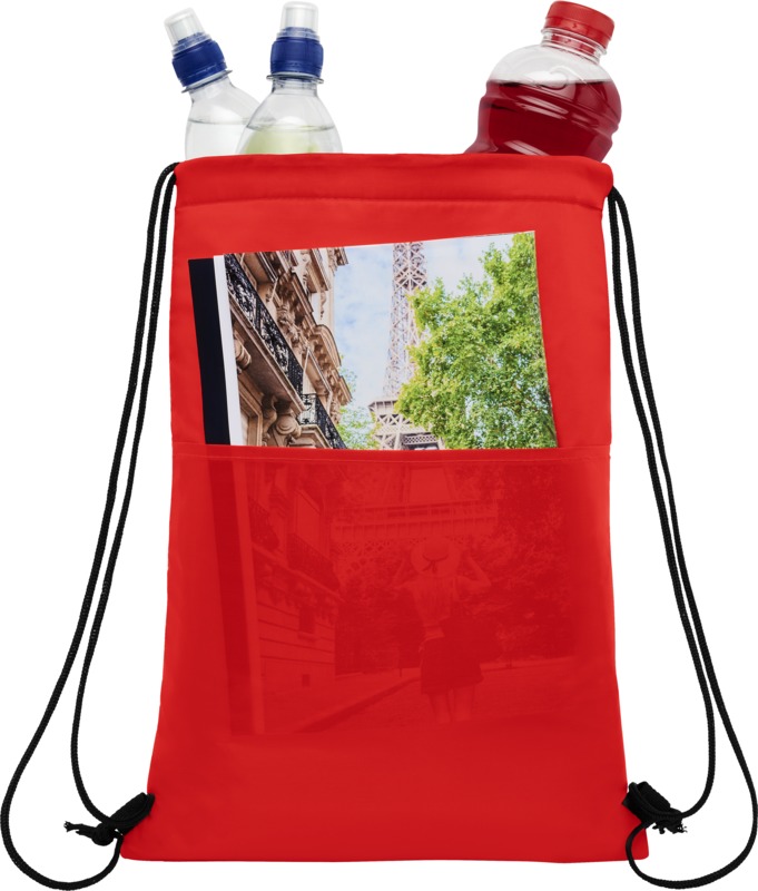 Oriole 12-can drawstring cooler bag 5L - Image 20