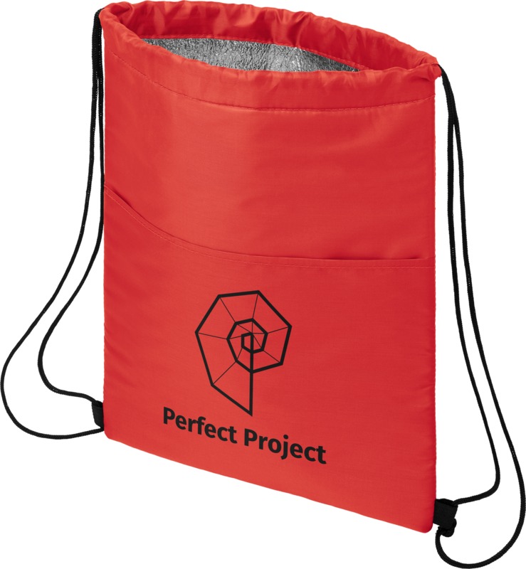 Oriole 12-can drawstring cooler bag 5L - Image 24