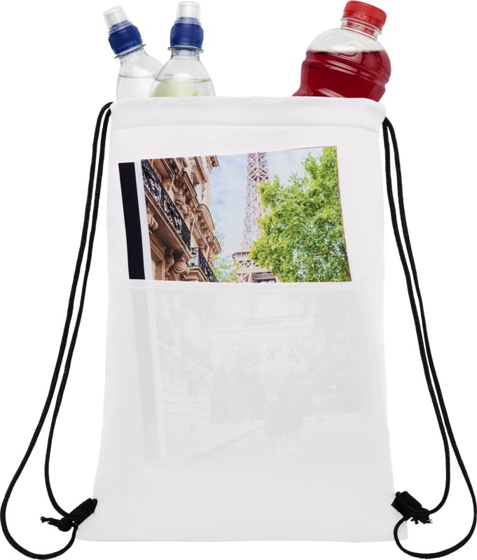 Oriole 12-can drawstring cooler bag 5L - Image 28