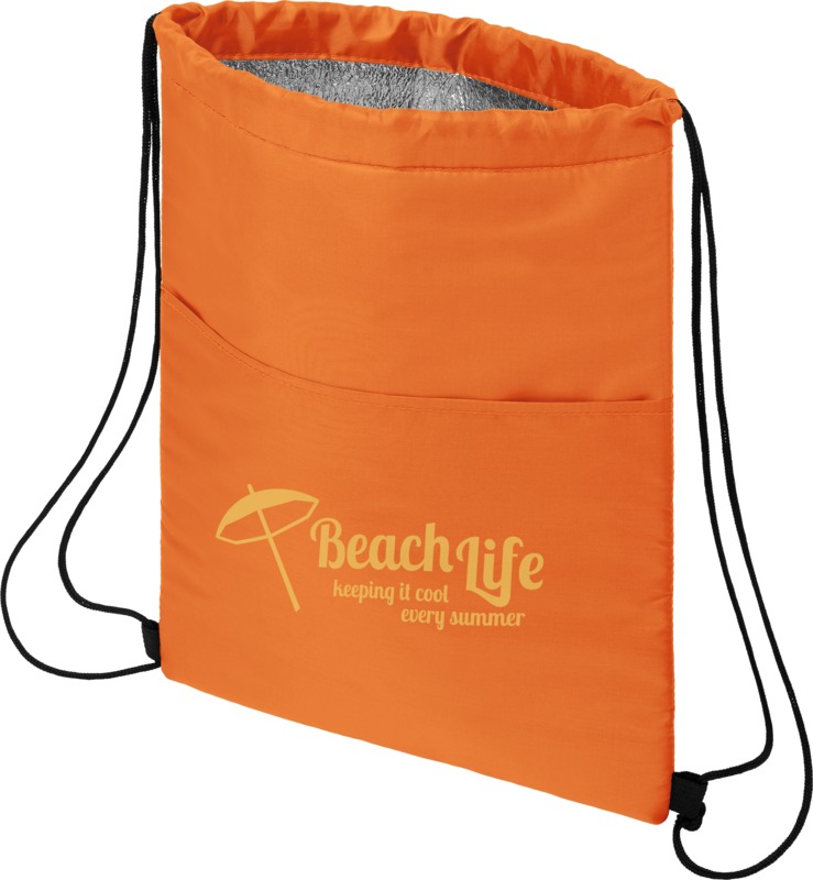 Oriole 12-can drawstring cooler bag 5L - Image 40