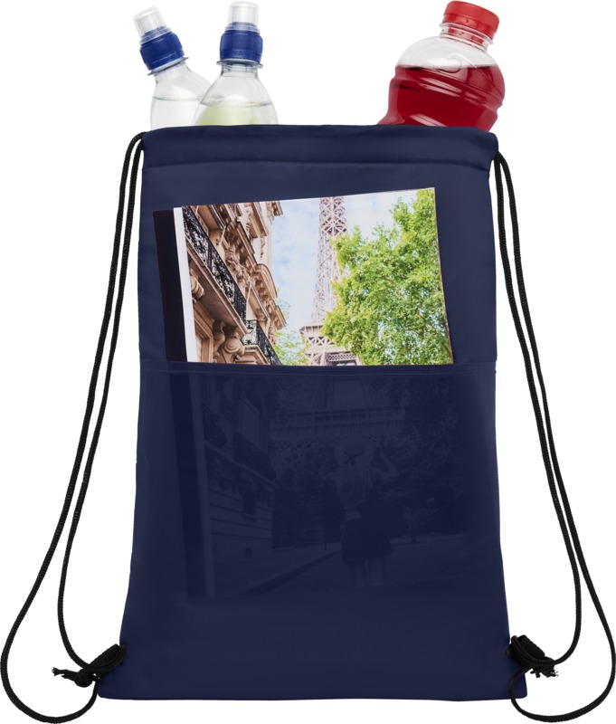 Oriole 12-can drawstring cooler bag 5L - Image 44