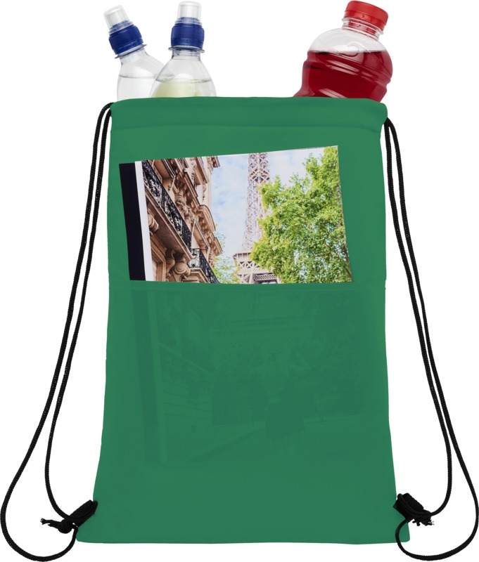 Oriole 12-can drawstring cooler bag 5L - Image 52