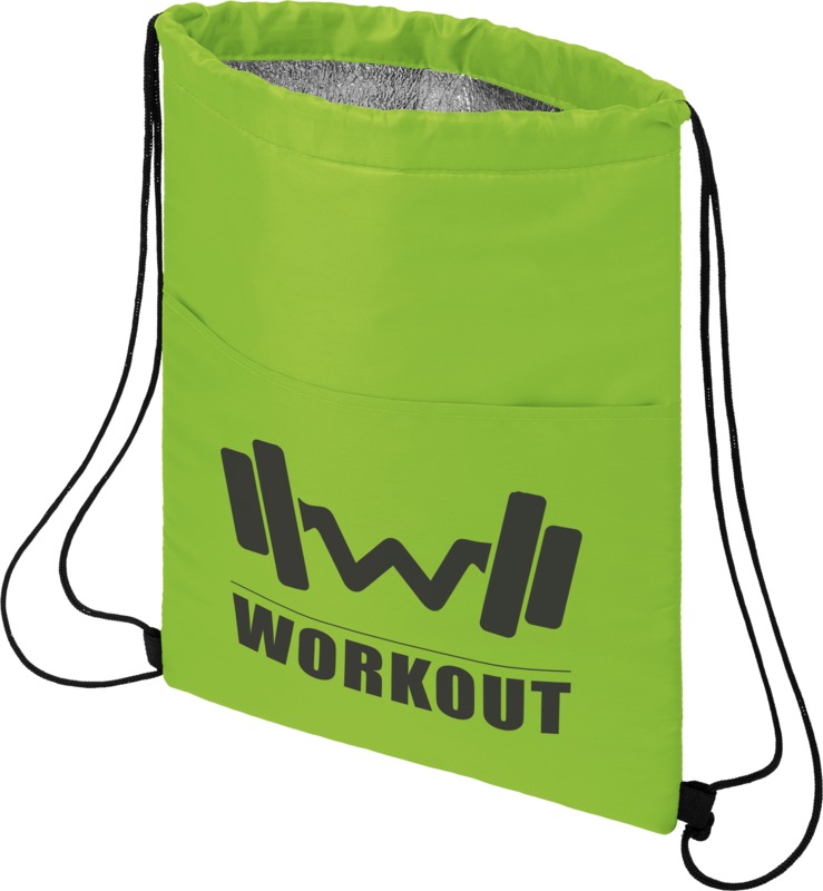Oriole 12-can drawstring cooler bag 5L - Image 62