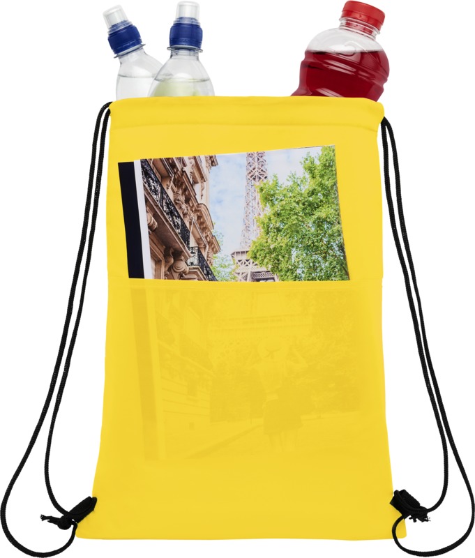 Oriole 12-can drawstring cooler bag 5L - Image 66