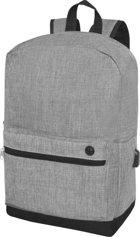 Hoss 15.6" business laptop backpack 16L