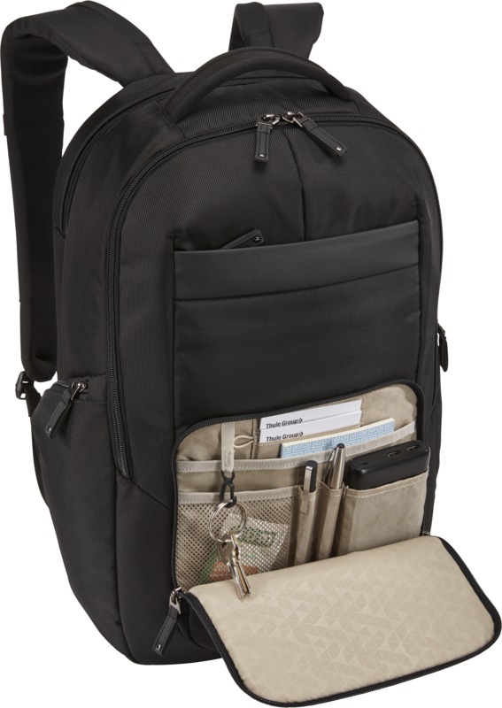 Case Logic Notion 15.6" laptop backpack 25L - Image 5