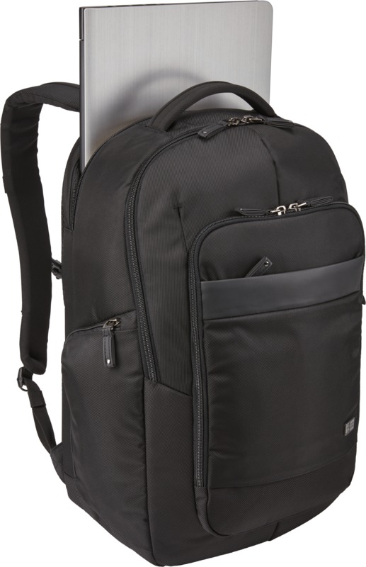 Case Logic Notion 17.3" laptop backpack 29L - Image 4