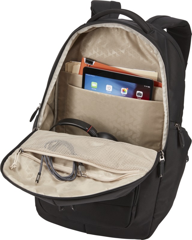 Case Logic Notion 17.3" laptop backpack 29L - Image 5