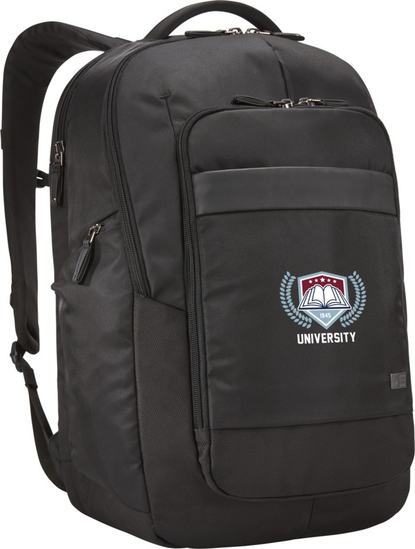 Case Logic Notion 17.3" laptop backpack 29L - Image 7