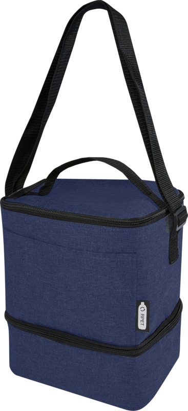 Tundra 9-can GRS RPET lunch cooler bag 9L