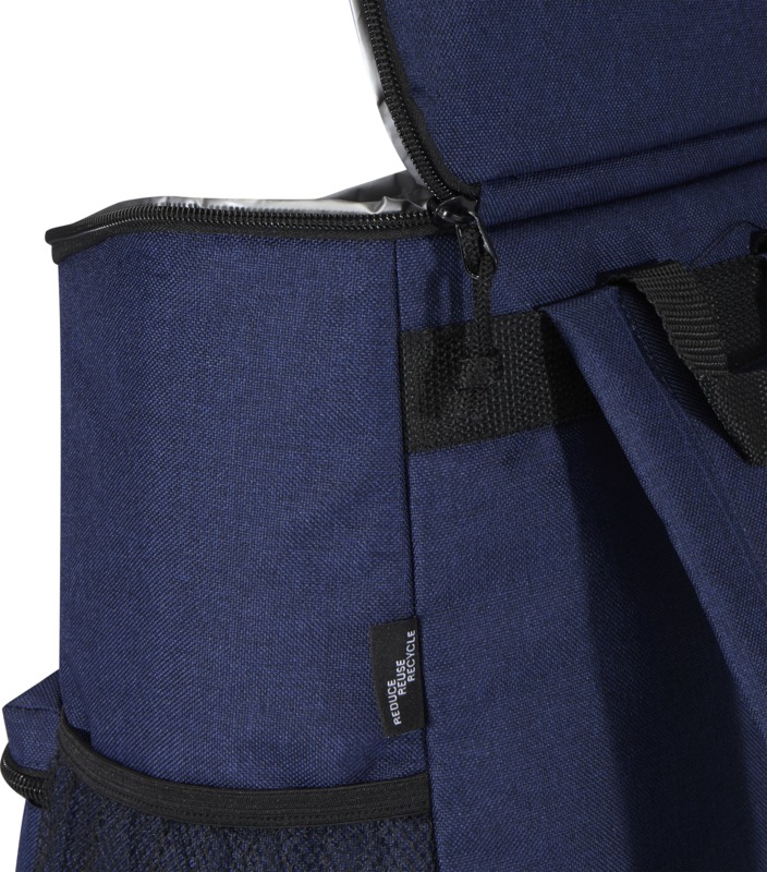 Tundra GRS RPET cooler backpack 12L - Image 6