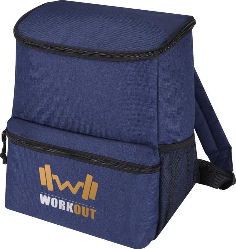 Tundra GRS RPET cooler backpack 12L - Image 7