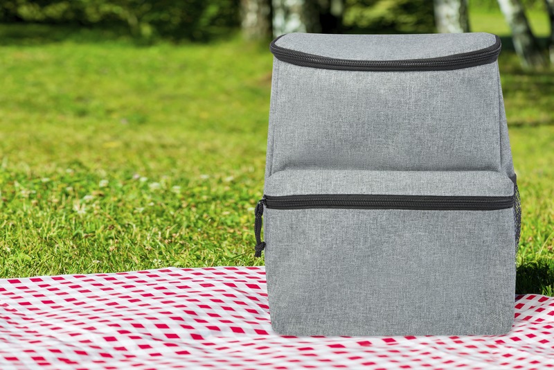 Tundra GRS RPET cooler backpack 12L - Image 15