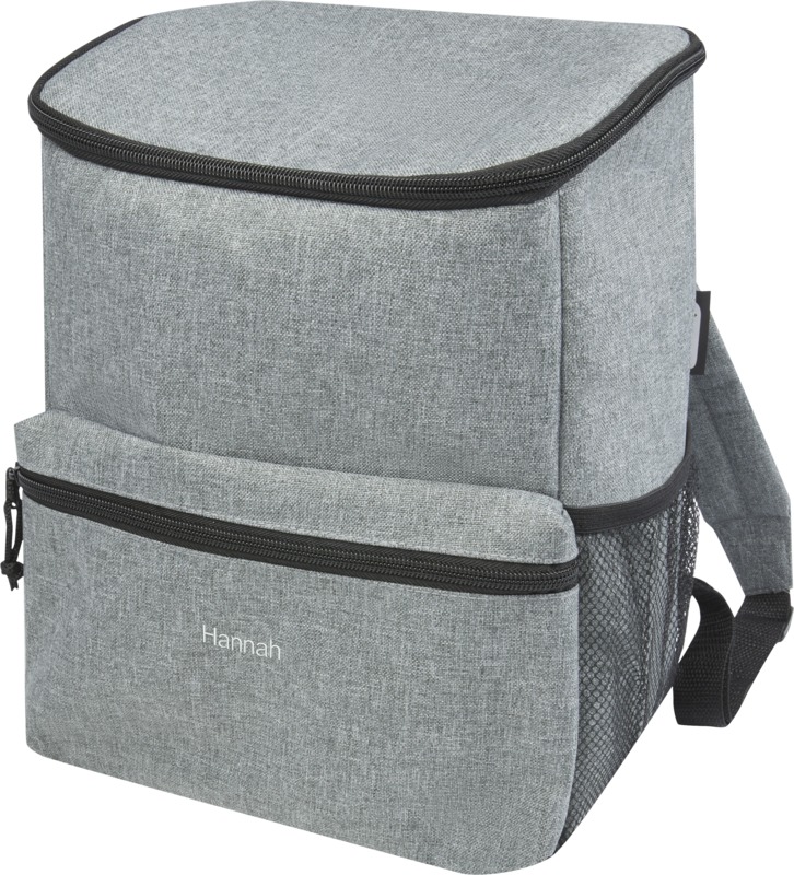 Tundra GRS RPET cooler backpack 12L - Image 17