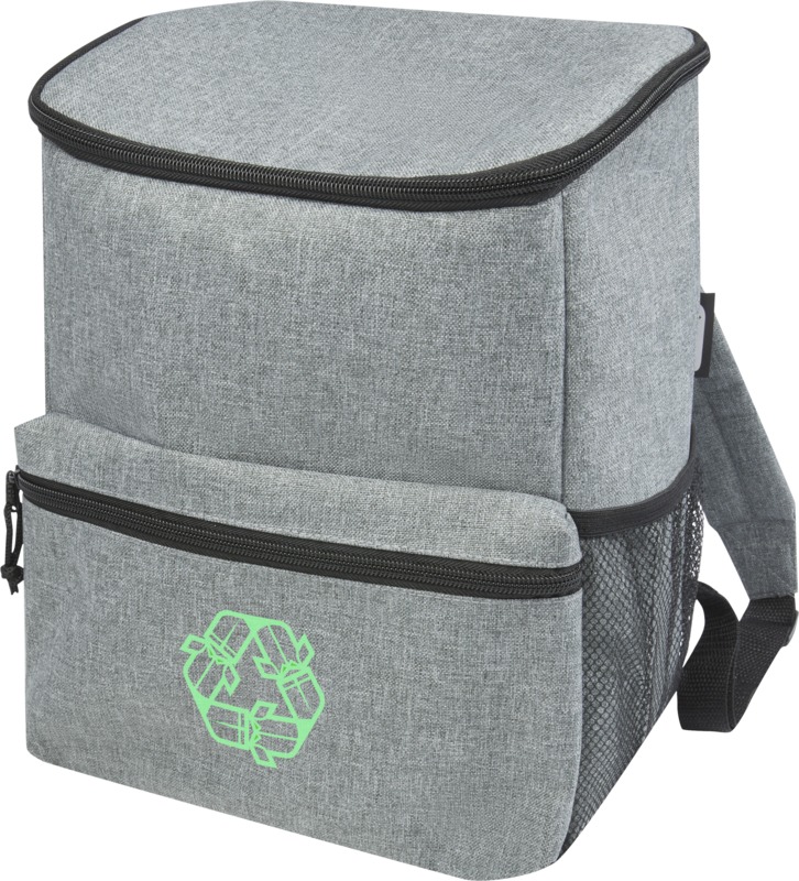 Tundra GRS RPET cooler backpack 12L - Image 16