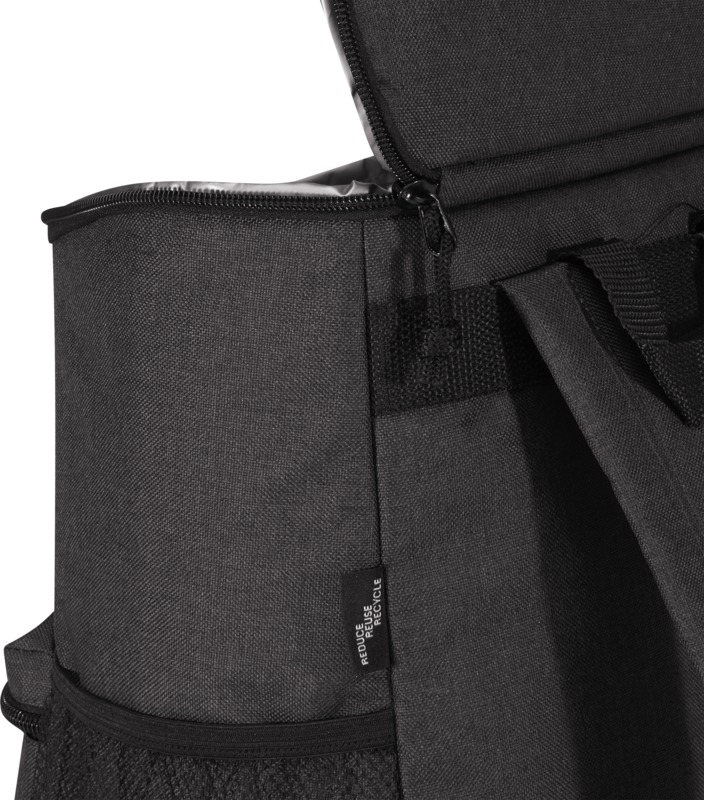 Tundra GRS RPET cooler backpack 12L - Image 23