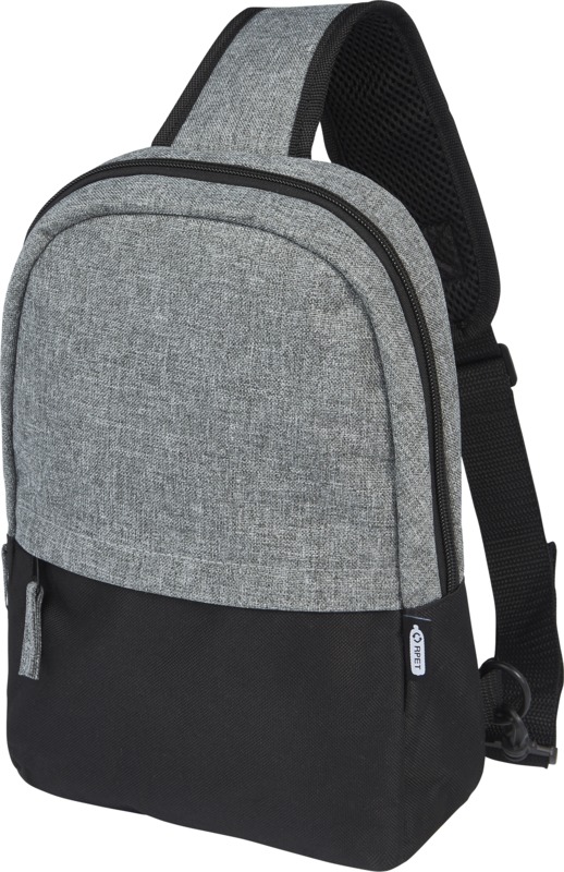 Reclaim GRS recycled two-tone sling 3.5L