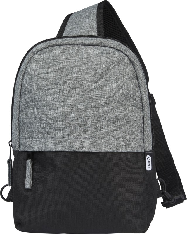 Reclaim GRS recycled two-tone sling 3.5L - Image 2