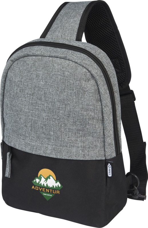 Reclaim GRS recycled two-tone sling 3.5L - Image 5
