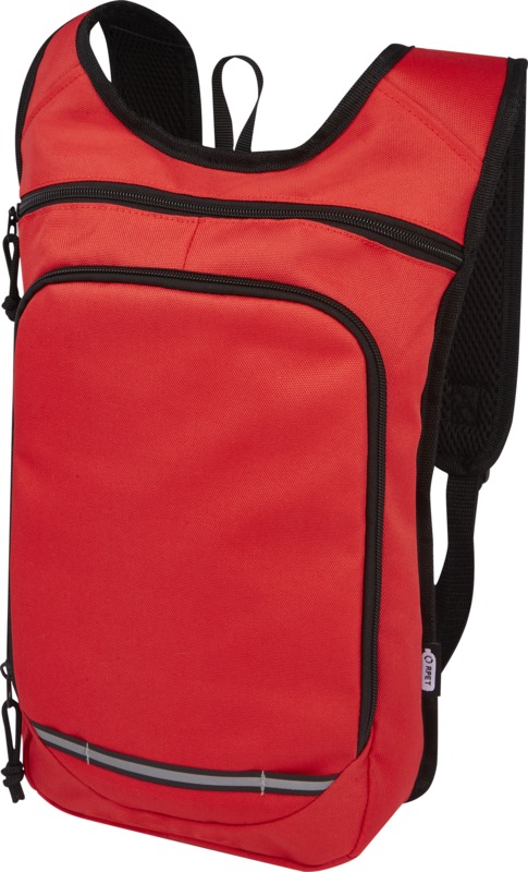 Trails GRS RPET outdoor backpack 6.5L