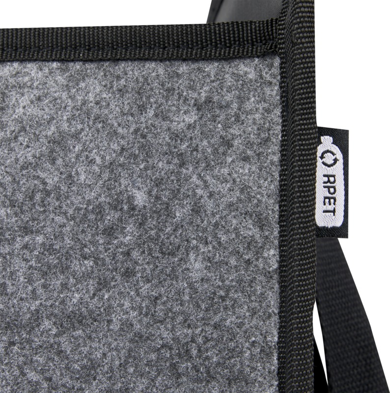 Felta GRS recycled felt foldable car organiser - Image 5