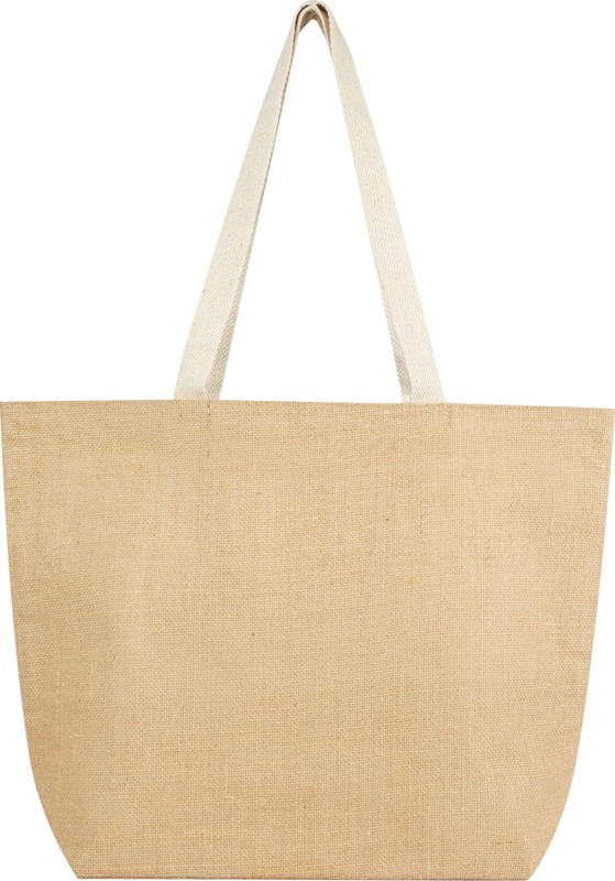 Juta 300 g/m² jute cooler tote bag 12L - Image 2