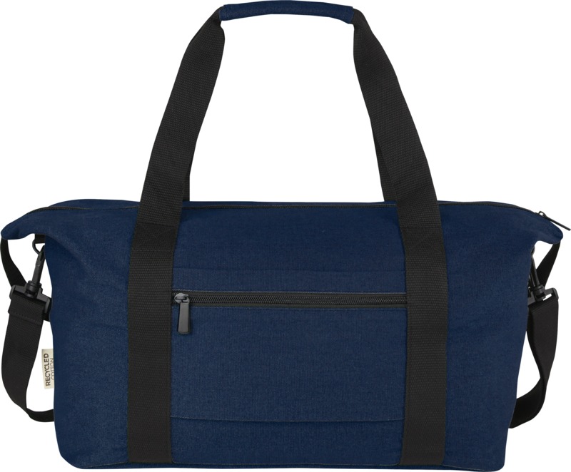 Joey GRS recycled canvas sports duffel bag 25L - Image 3