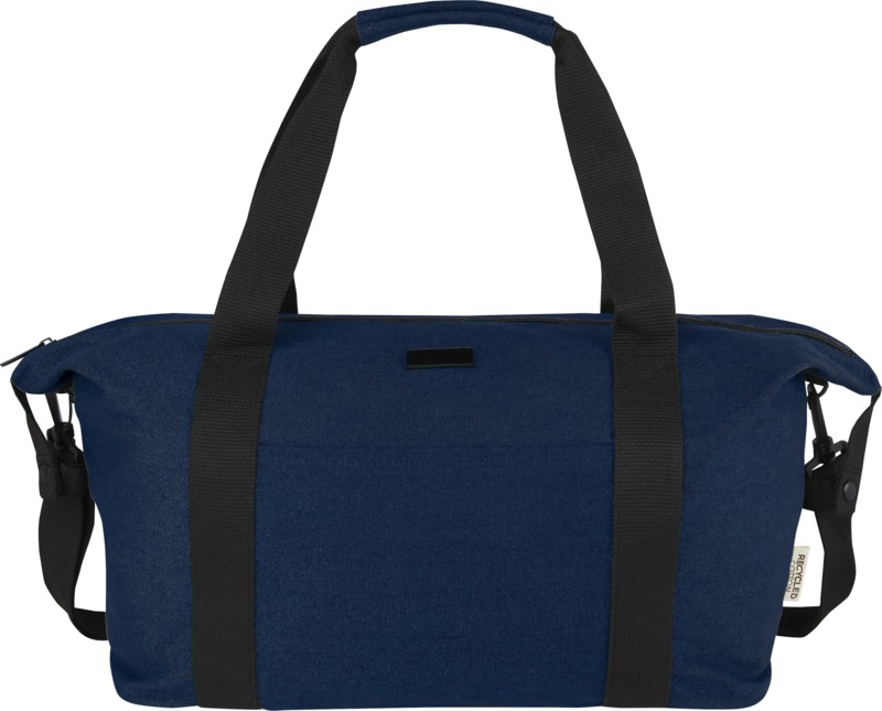 Joey GRS recycled canvas sports duffel bag 25L - Image 2