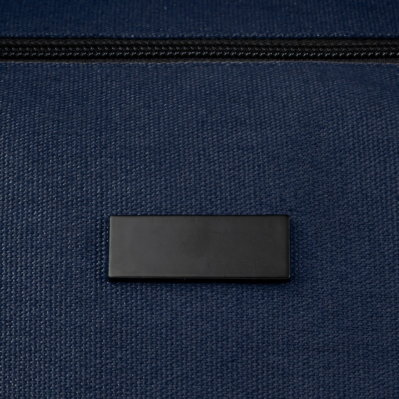 Joey GRS recycled canvas sports duffel bag 25L - Image 5