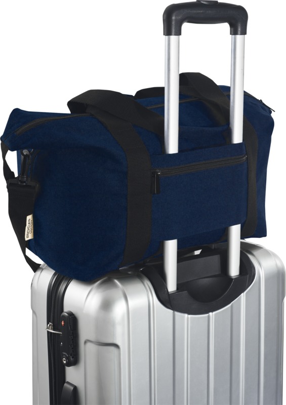 Joey GRS recycled canvas sports duffel bag 25L - Image 6