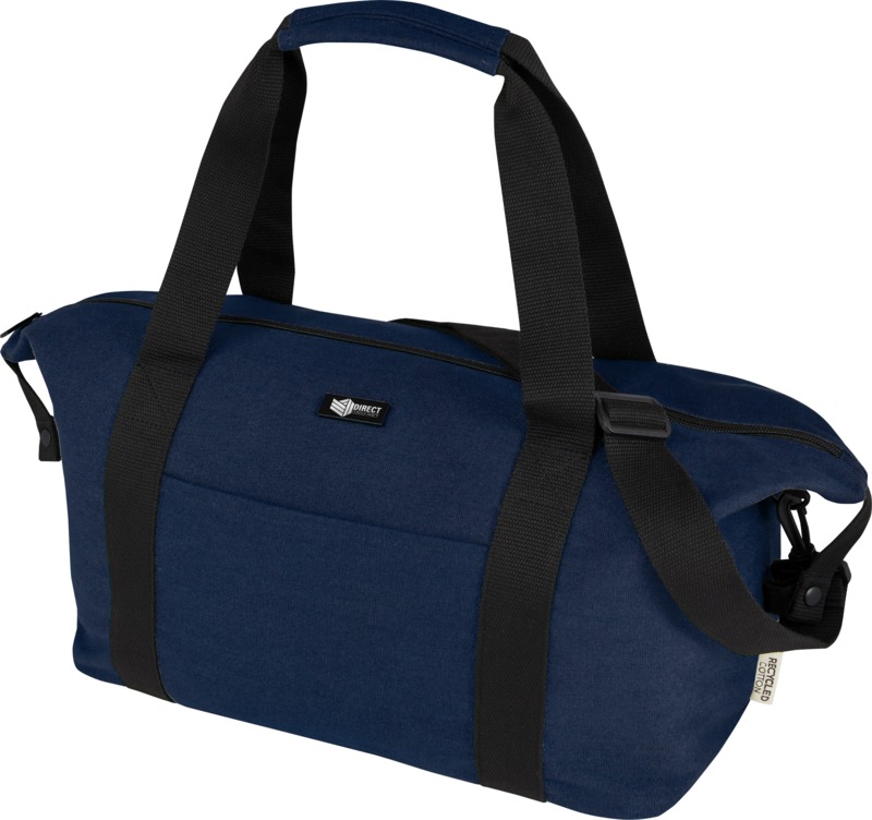 Joey GRS recycled canvas sports duffel bag 25L - Image 8