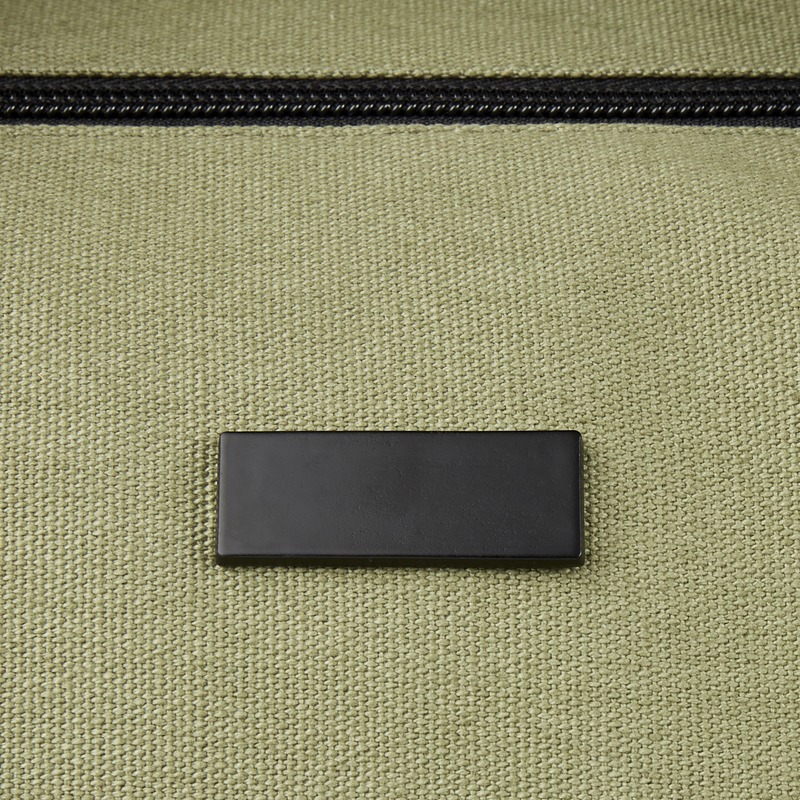 Joey GRS recycled canvas sports duffel bag 25L - Image 13