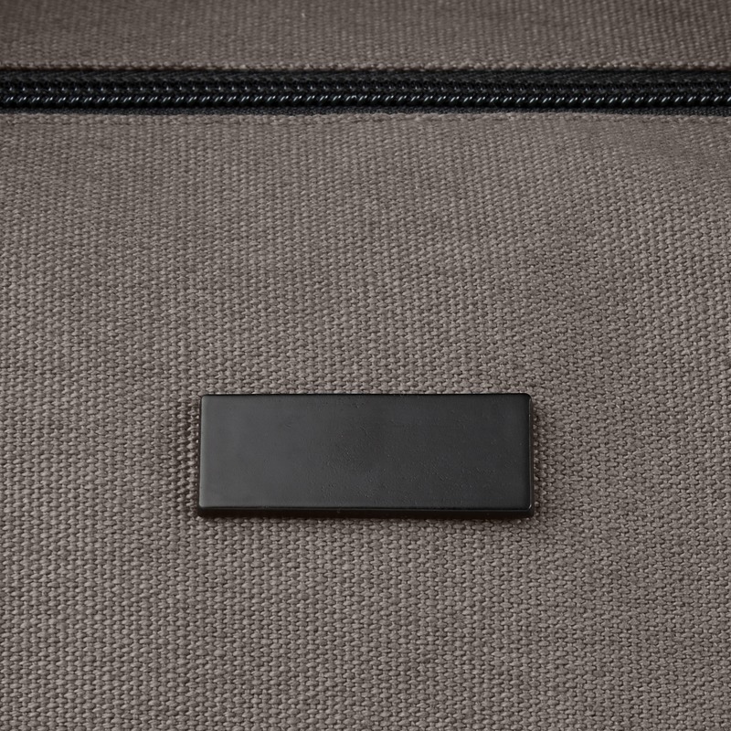 Joey GRS recycled canvas sports duffel bag 25L - Image 21