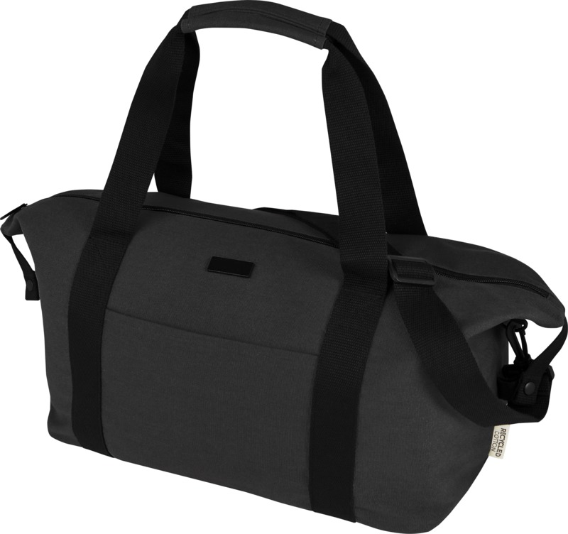 Joey GRS recycled canvas sports duffel bag 25L - Image 24
