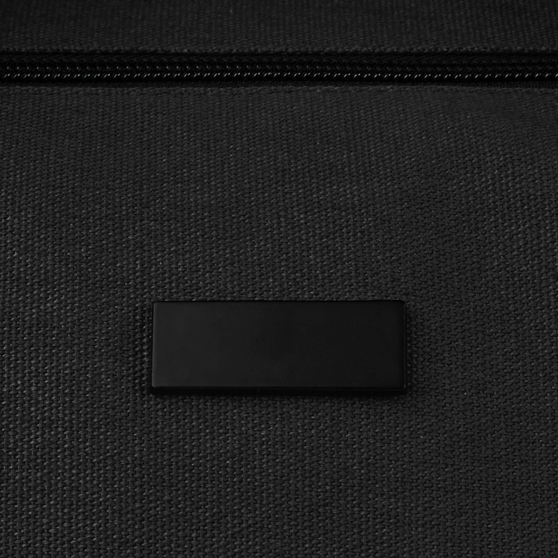 Joey GRS recycled canvas sports duffel bag 25L - Image 28