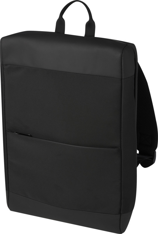 Rise 15.6" GRS recycled laptop backpack 