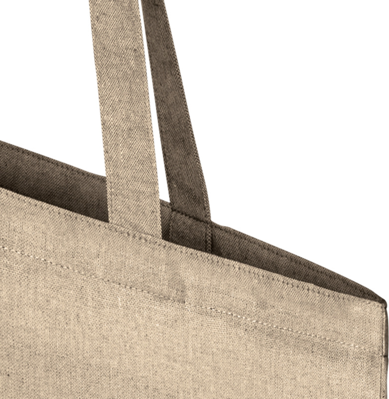Pheebs 150 g/m² Aware™ recycled tote bag - Image 4