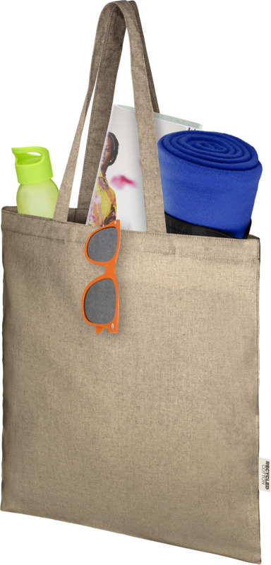 Pheebs 150 g/m² Aware™ recycled tote bag - Image 3