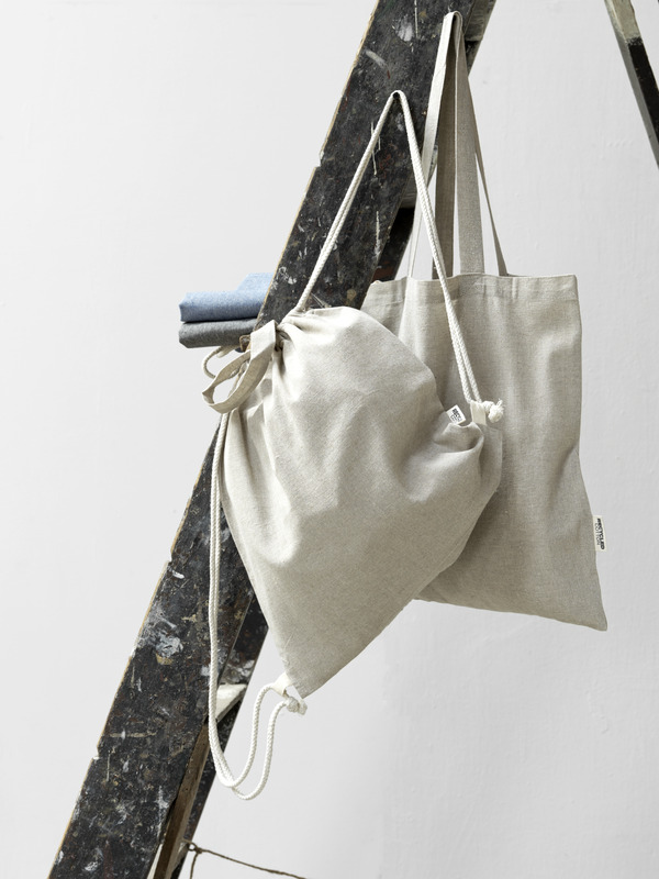 Pheebs 150 g/m² Aware™ recycled tote bag - Image 12