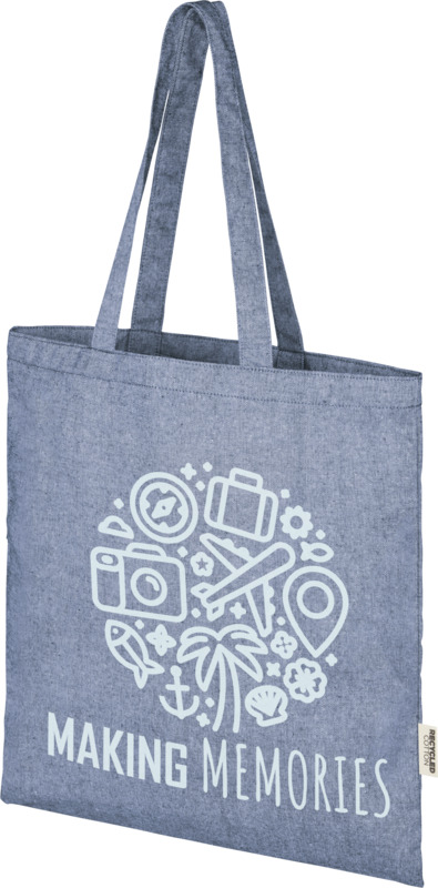 Pheebs 150 g/m² Aware™ recycled tote bag - Image 14