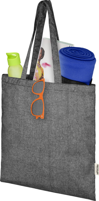 Pheebs 150 g/m² Aware™ recycled tote bag - Image 17