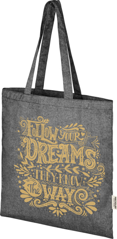 Pheebs 150 g/m² Aware™ recycled tote bag - Image 21